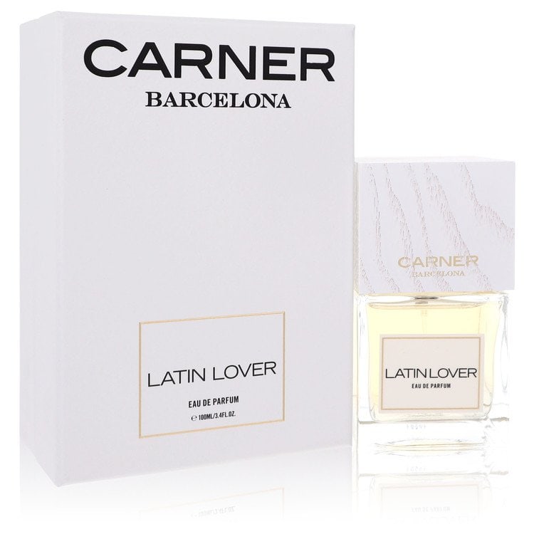 Spray Latin Lover Perfume By Carner Barcelona Eau De Parfum: Spray Latin Lover Perfume By Carner Barcelona Eau De Parfum This listing features Spray Latin Lover Perfume By Carner Barcelona Eau De Parfum. Item specifics are provided below. Item Specifics: