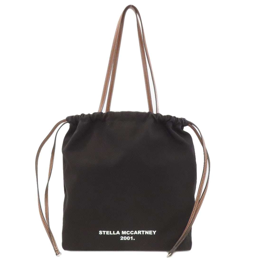 Leather Stella McCartney Logo 2001 Tote Bag Canvas: Leather Stella McCartney Logo 2001 Tote Bag Canvas This listing features Leather Stella McCartney Logo 2001 Tote Bag Canvas. Item specifics are provided below. Item Specifics: Brand: Stella