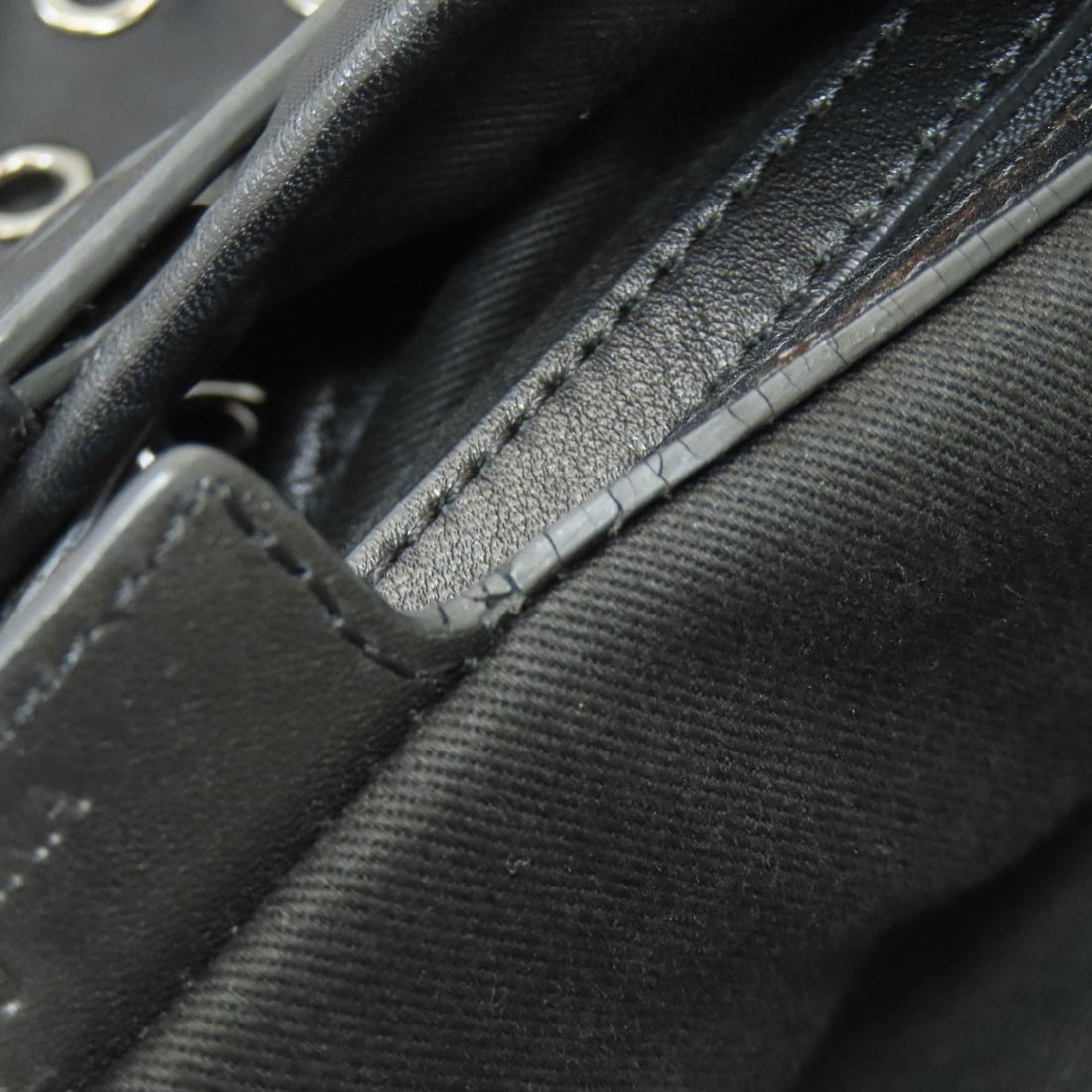 Nylon GIVENCHY punching Tote Bag - 11