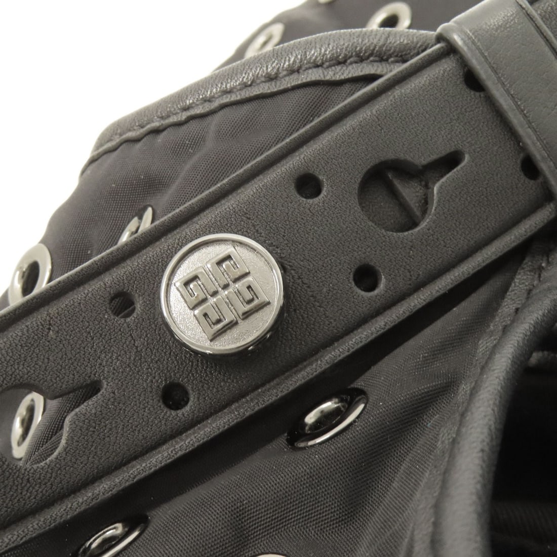 Nylon GIVENCHY punching Tote Bag - 17