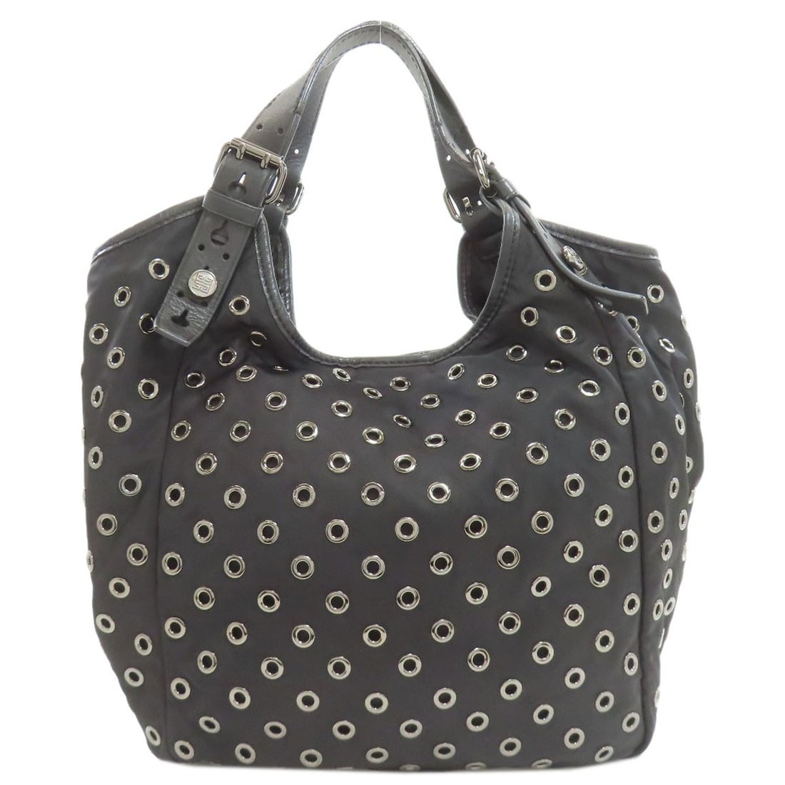 Nylon GIVENCHY punching Tote Bag - 2