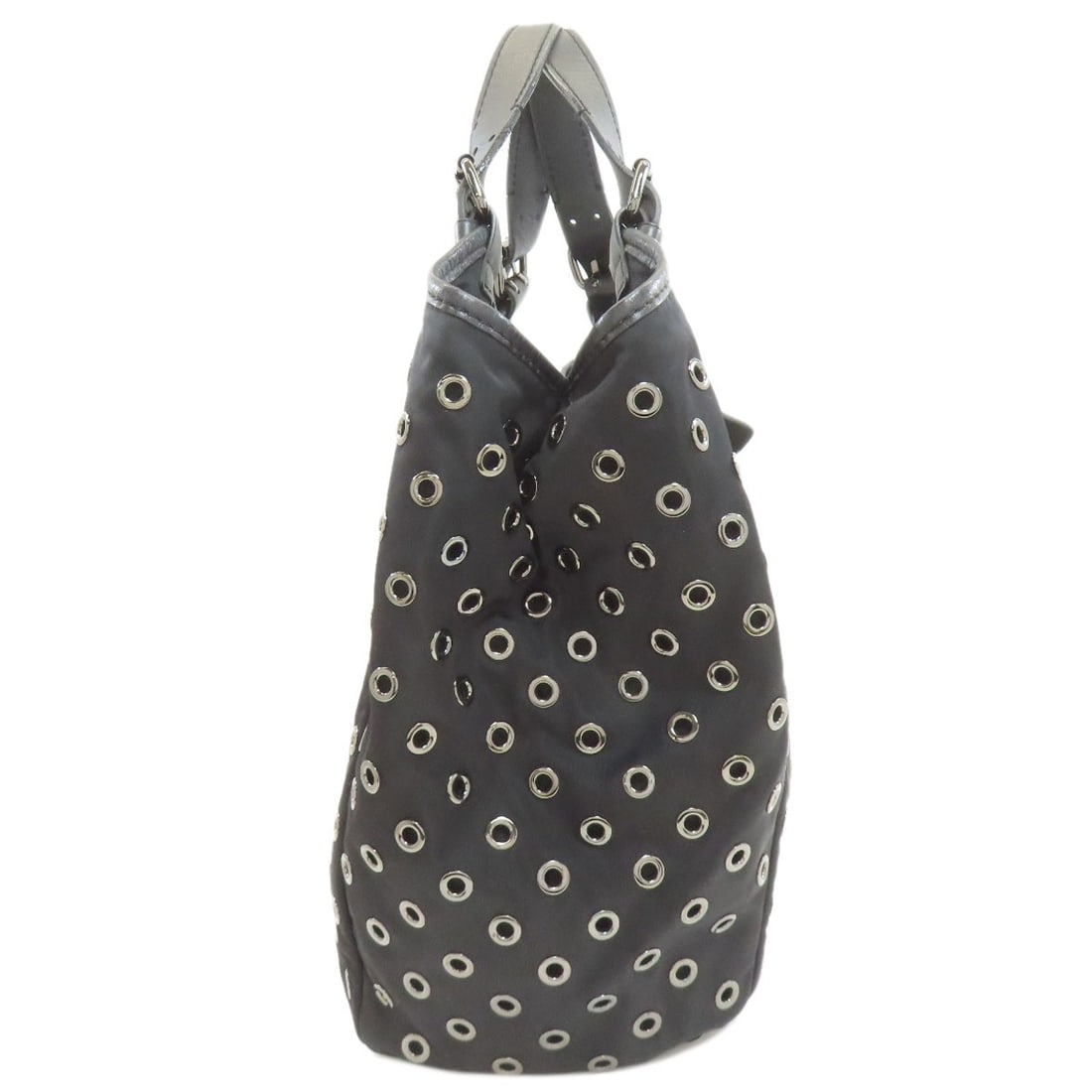 Nylon GIVENCHY punching Tote Bag - 3