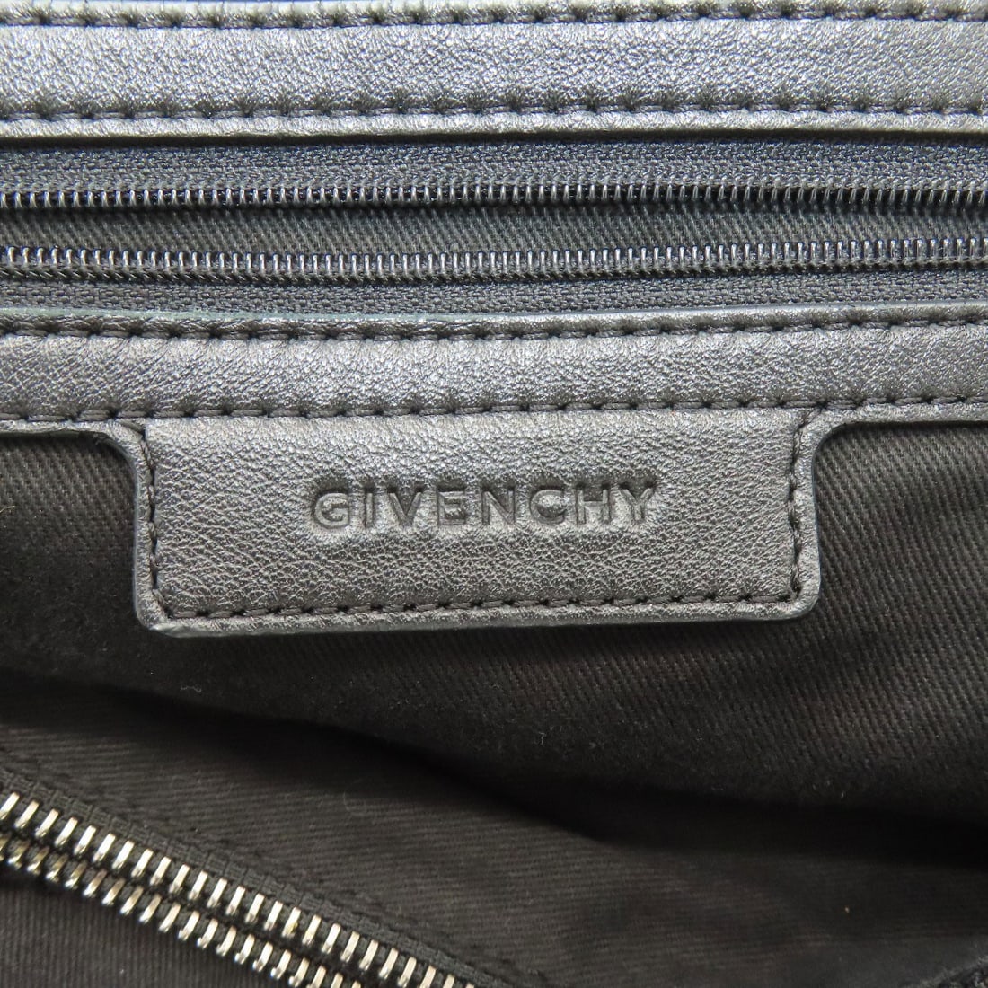 Nylon GIVENCHY punching Tote Bag - 6