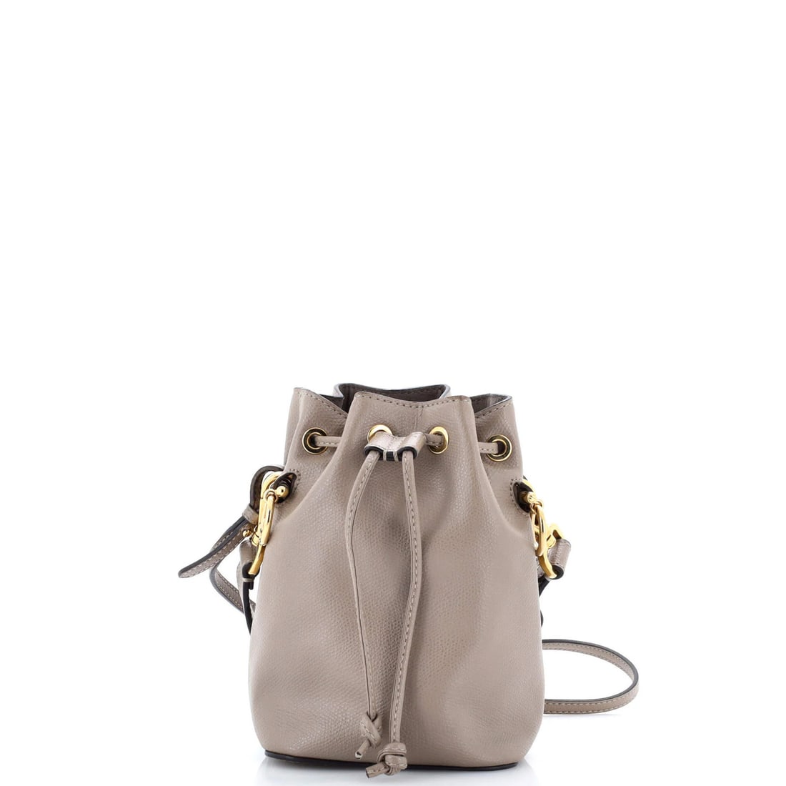 Mini Fendi Mon Tresor Bucket Bag Leather: Mini Fendi Mon Tresor Bucket Bag Leather This listing features Mini Fendi Mon Tresor Bucket Bag Leather. Item specifics are provided below. Item Specifics: Brand: Fendi Exterior Material: Leather Styl