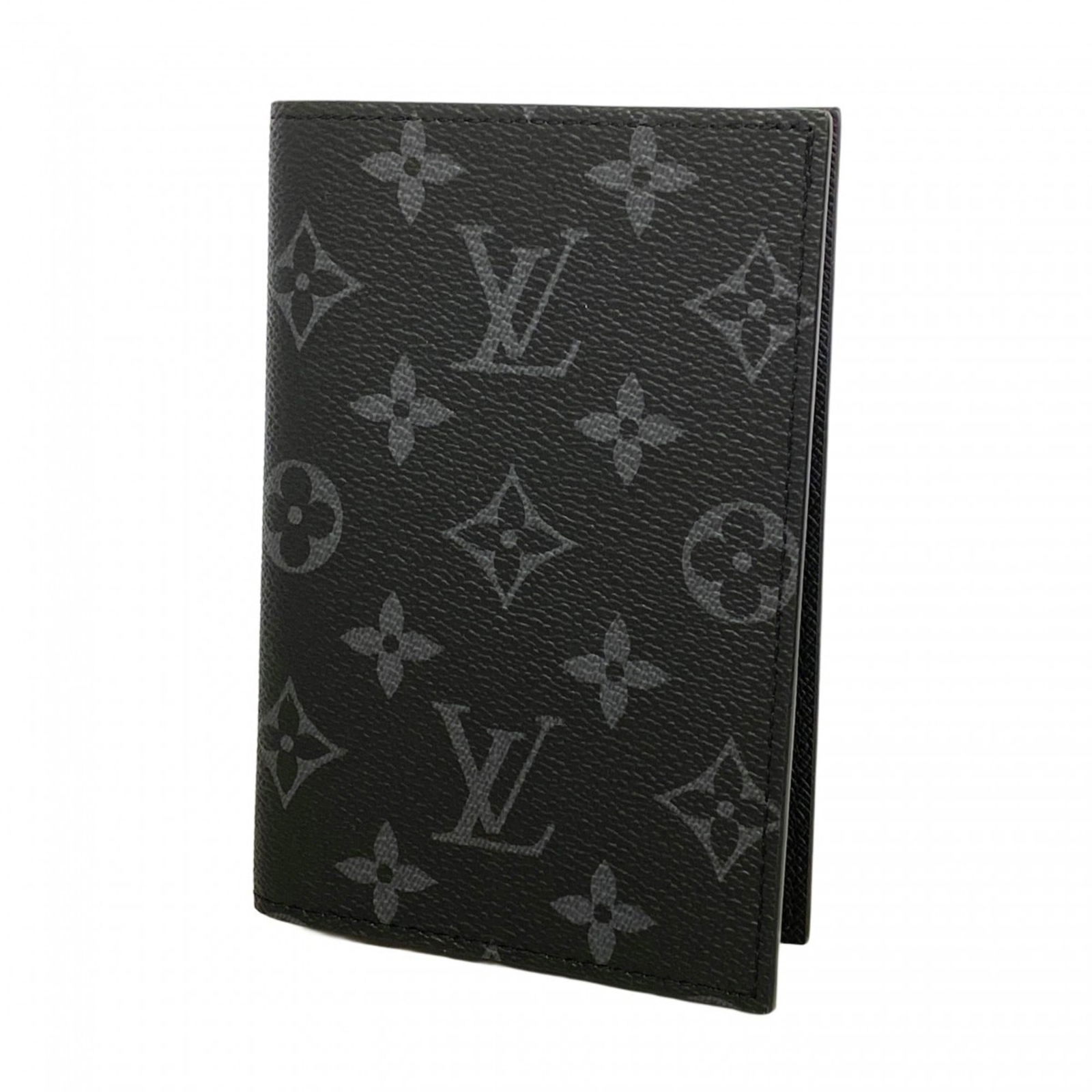 Cover Louis Vuitton Passport: Cover Louis Vuitton Passport This listing features Cover Louis Vuitton Passport. Item specifics are provided below. Item Specifics: Brand: Louis Vuitton Type: Passport Cover Gender: Men Color: Black