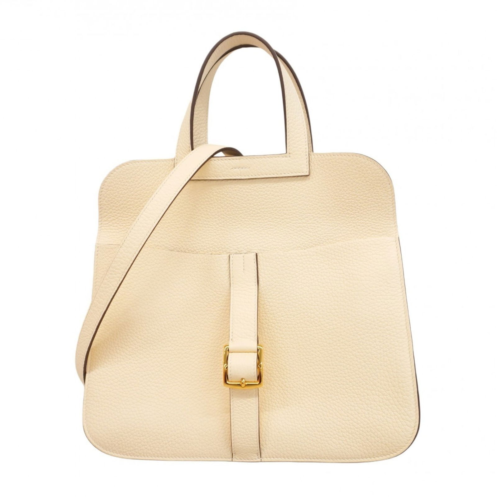 Leather Hermes Handbag Taurillon Clemence: Leather Hermes Handbag Taurillon Clemence This listing features Leather Hermes Handbag Taurillon Clemence. Item specifics are provided below. Item Specifics: Brand: Hermes Type: Handbag Material: Taur