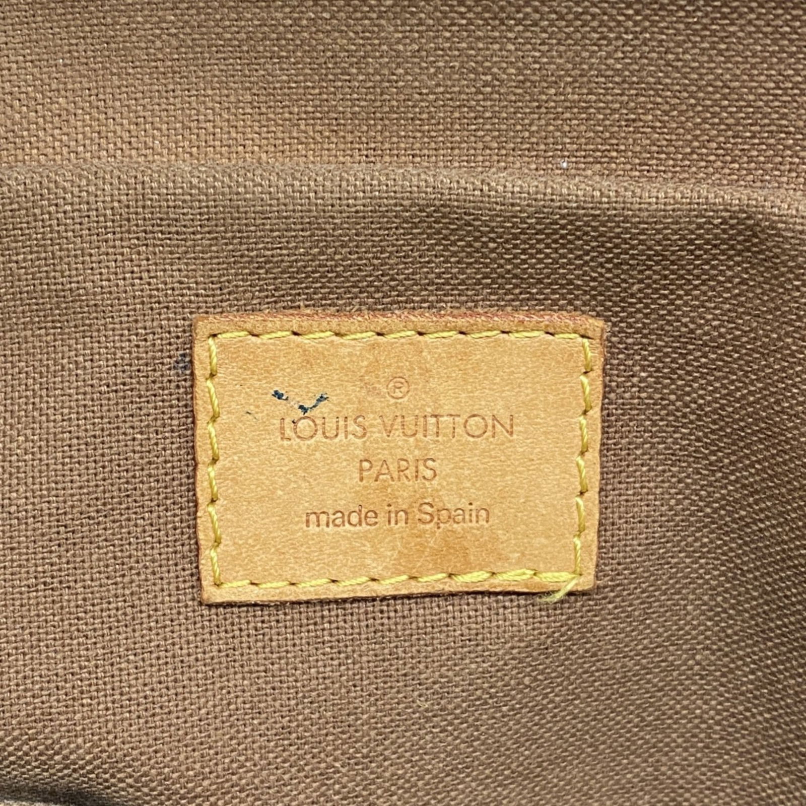 Handbag Louis Vuitton - 5