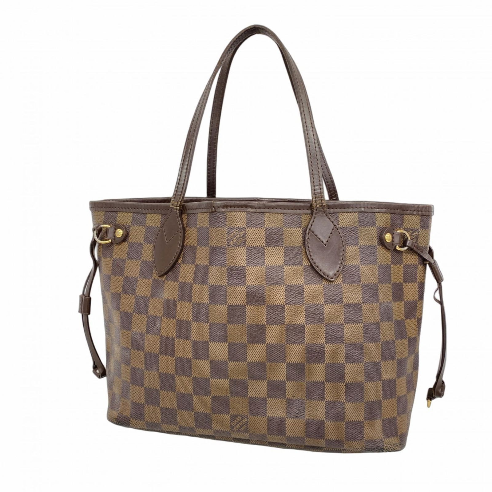 Bag Louis Vuitton Tote: Bag Louis Vuitton Tote This listing features Bag Louis Vuitton Tote. Item specifics are provided below. Item Specifics: Brand: Louis Vuitton Type: Tote Bag Color: Ebene Gender: Women Size (Hxwxd):
