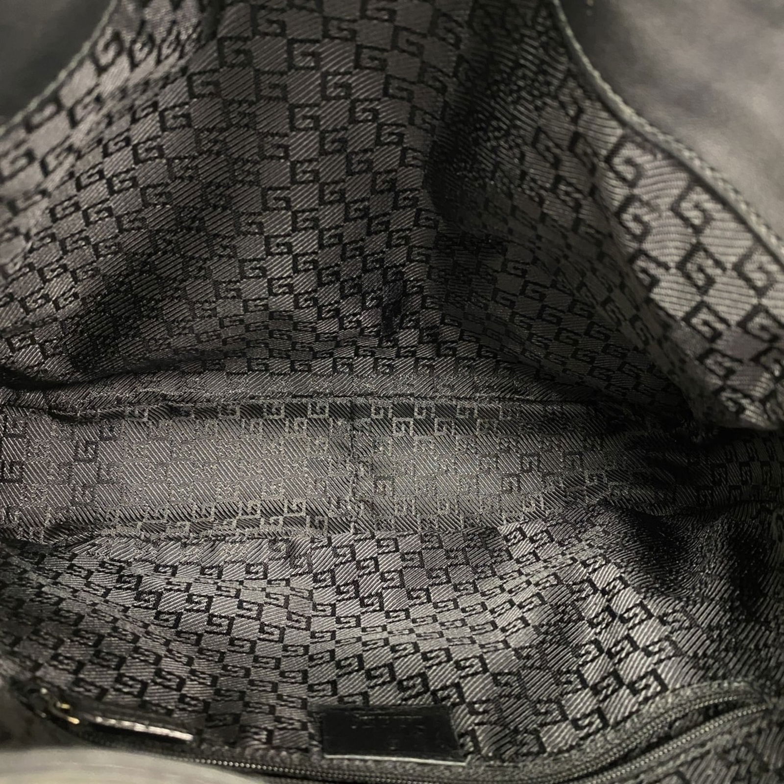 Leather Gucci Handbag - 4