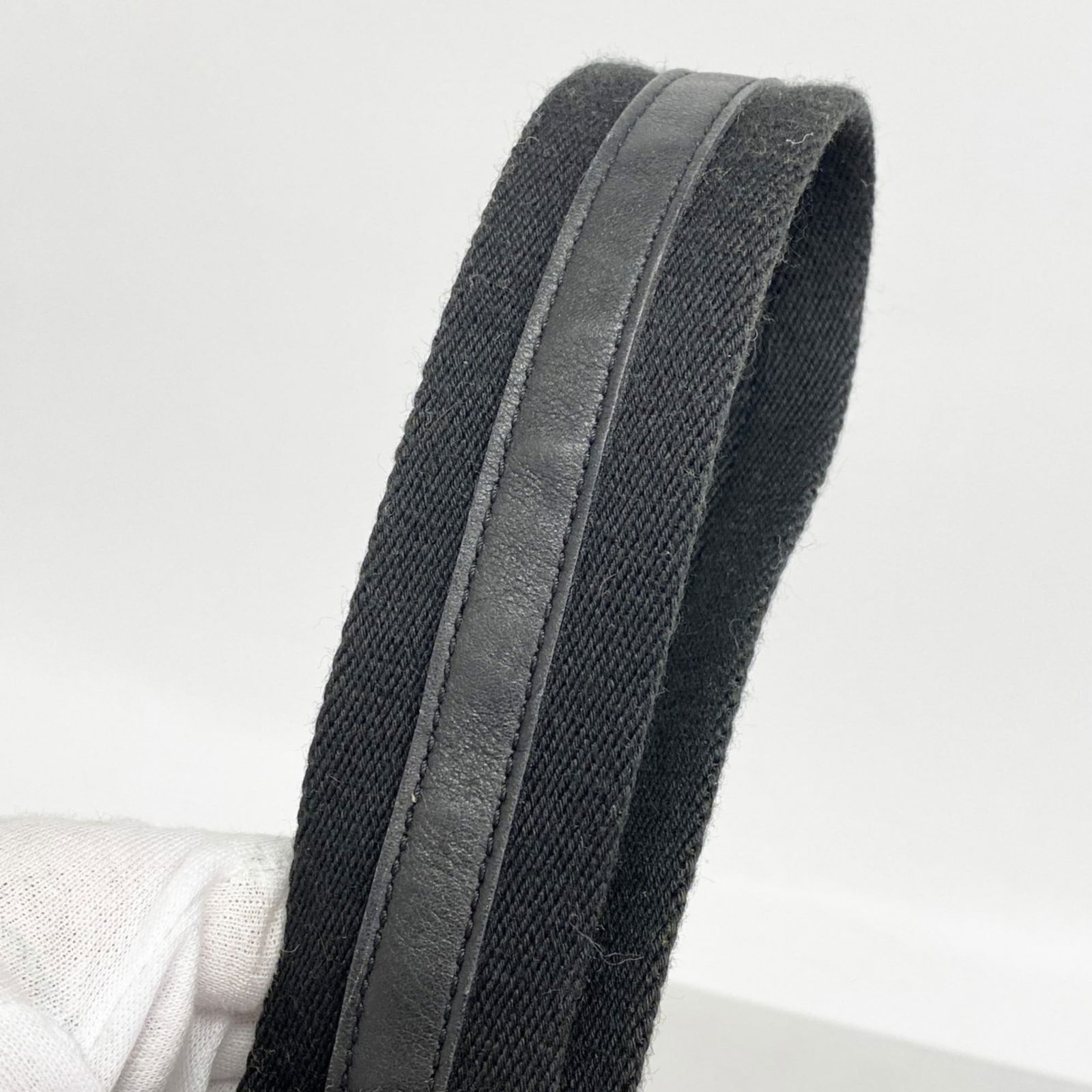 Leather Gucci Handbag - 9