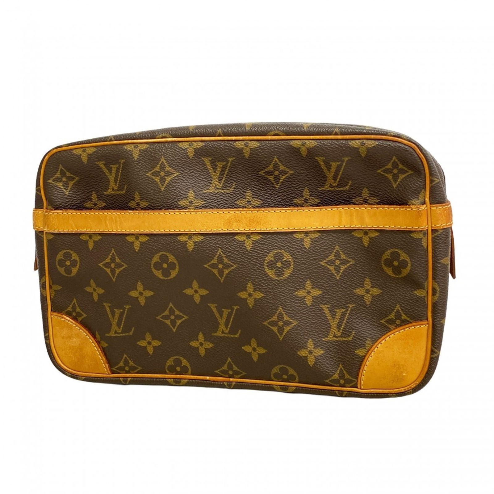 Bag Louis Vuitton Clutch: Bag Louis Vuitton Clutch This listing features Bag Louis Vuitton Clutch. Item specifics are provided below. Item Specifics: Brand: Louis Vuitton Type: Clutch Bag Color: Brown Gender: Men,Women Size