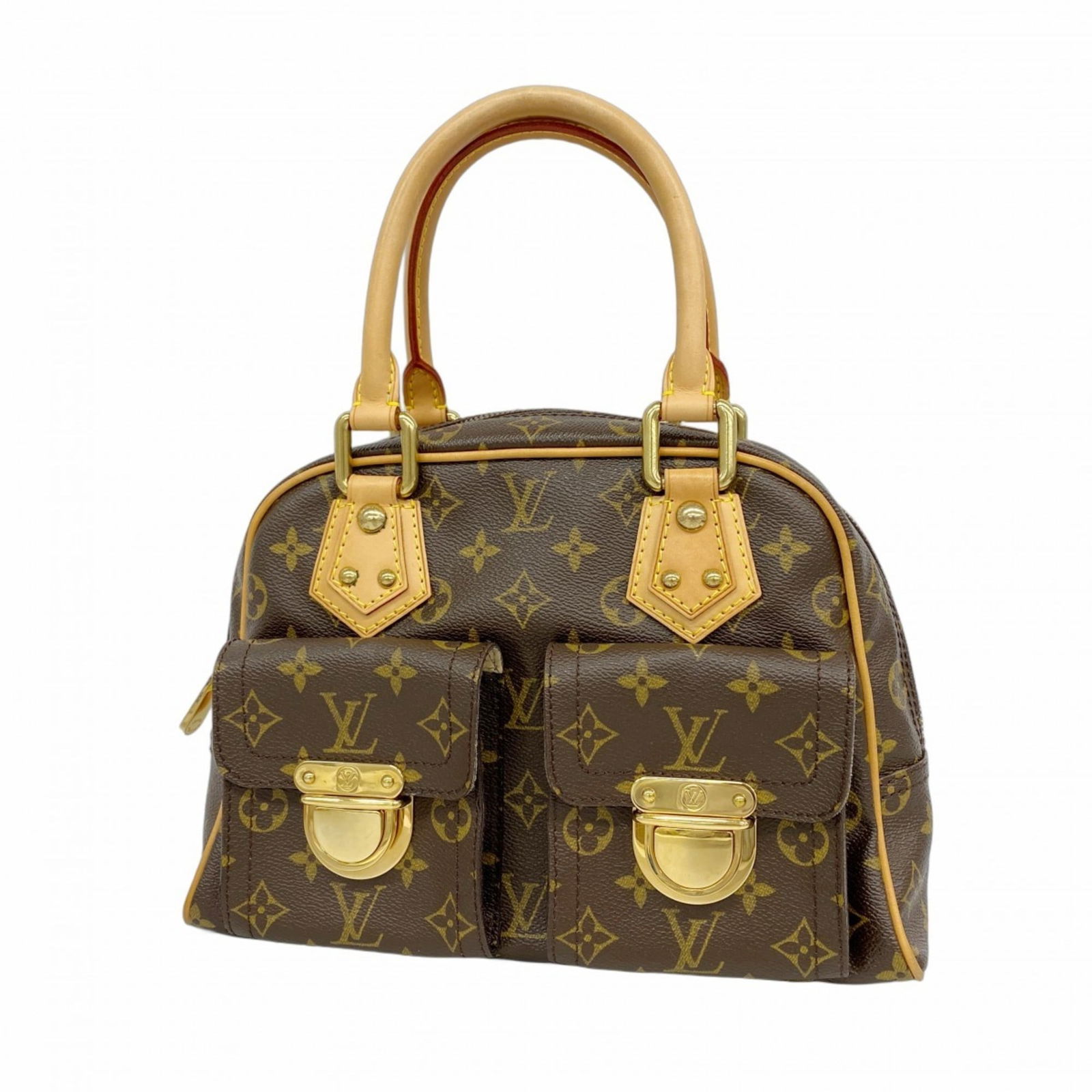 Handbag Louis Vuitton: Handbag Louis Vuitton This listing features Handbag Louis Vuitton. Item specifics are provided below. Item Specifics: Brand: Louis Vuitton Type: Handbag Color: Brown Gender: Women Size (Hxwxd): 22cm