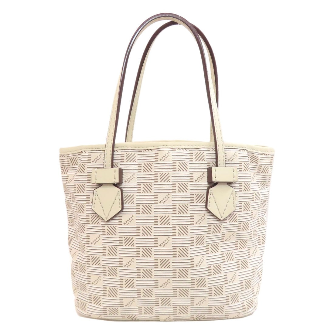 PVC SELECT BAG Moreau Paris Saint-Tropez Small Handbag: PVC SELECT BAG Moreau Paris Saint-Tropez Small Handbag This listing features PVC SELECT BAG Moreau Paris Saint-Tropez Small Handbag. Item specifics are provided below. Item Specifics: Brand: SELECT