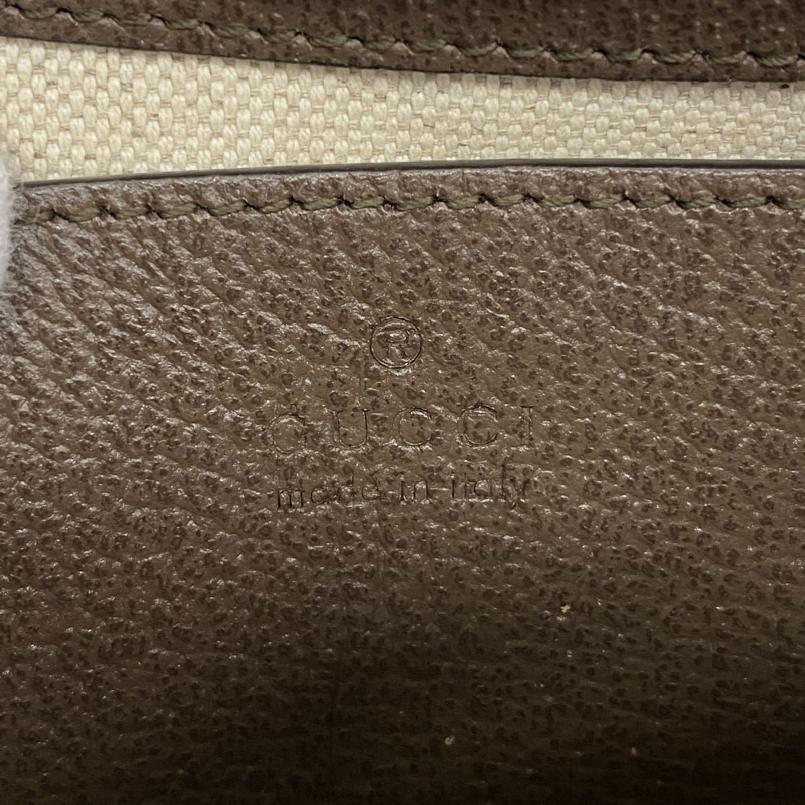 Pvc Gucci Handbag - 5