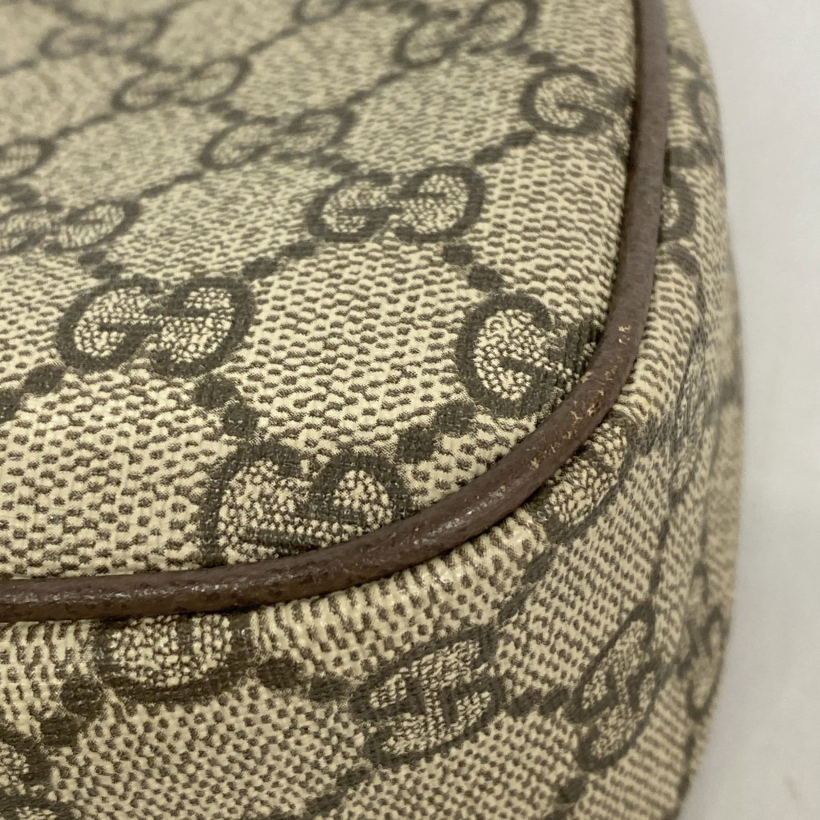 Pvc Gucci Handbag - 6