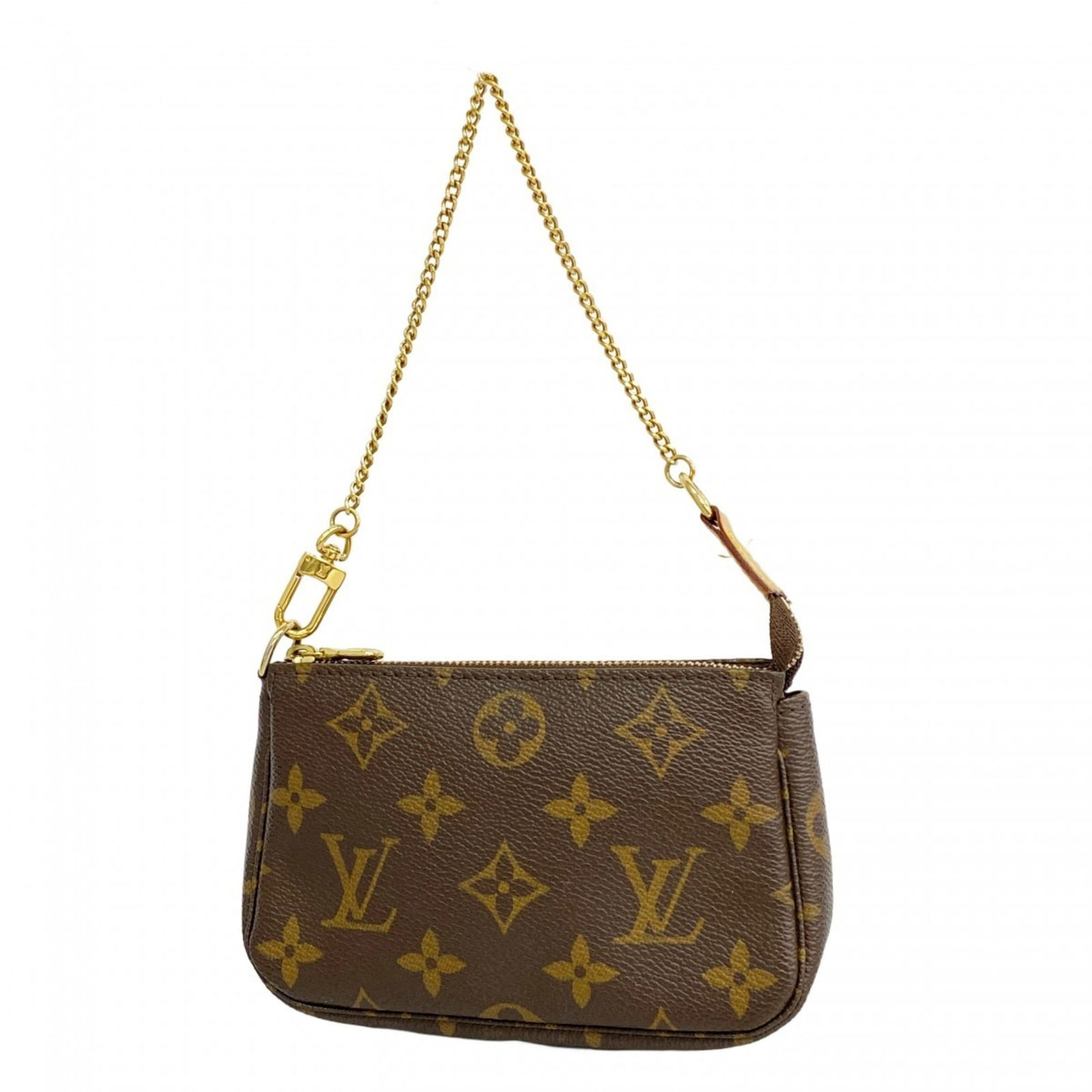 Pouch Louis Vuitton: Pouch Louis Vuitton This listing features Pouch Louis Vuitton. Item specifics are provided below. Item Specifics: Brand: Louis Vuitton Type: Pouch Color: Brown Gender: Women Size (Hxwxd): 9.5cm x 15cm