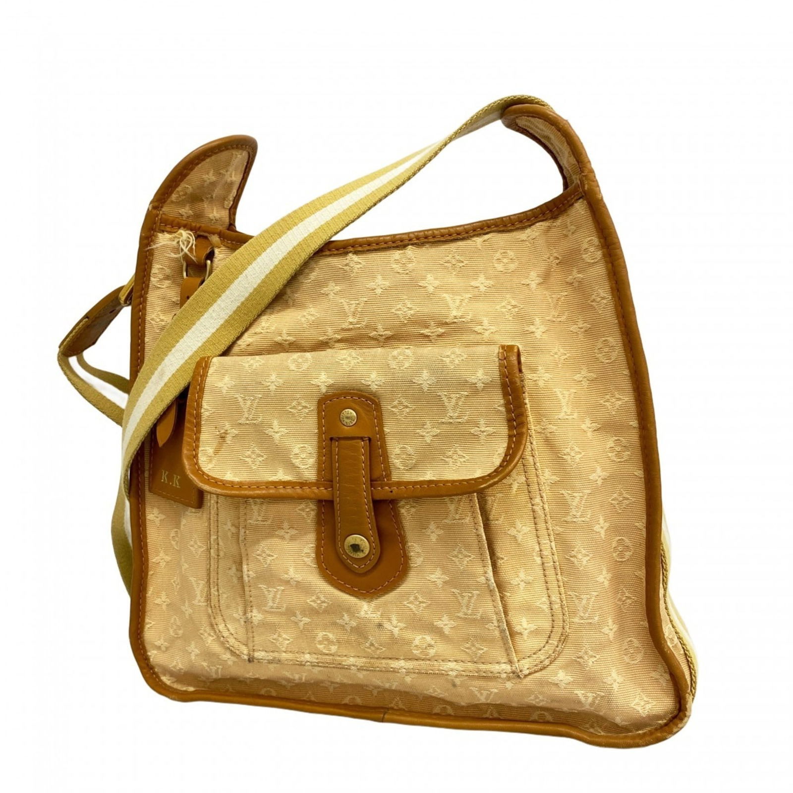 Bag Louis Vuitton Shoulder: Bag Louis Vuitton Shoulder This listing features Bag Louis Vuitton Shoulder. Item specifics are provided below. Item Specifics: Brand: Louis Vuitton Type: Shoulder Bag Color: Beige Gender: Women