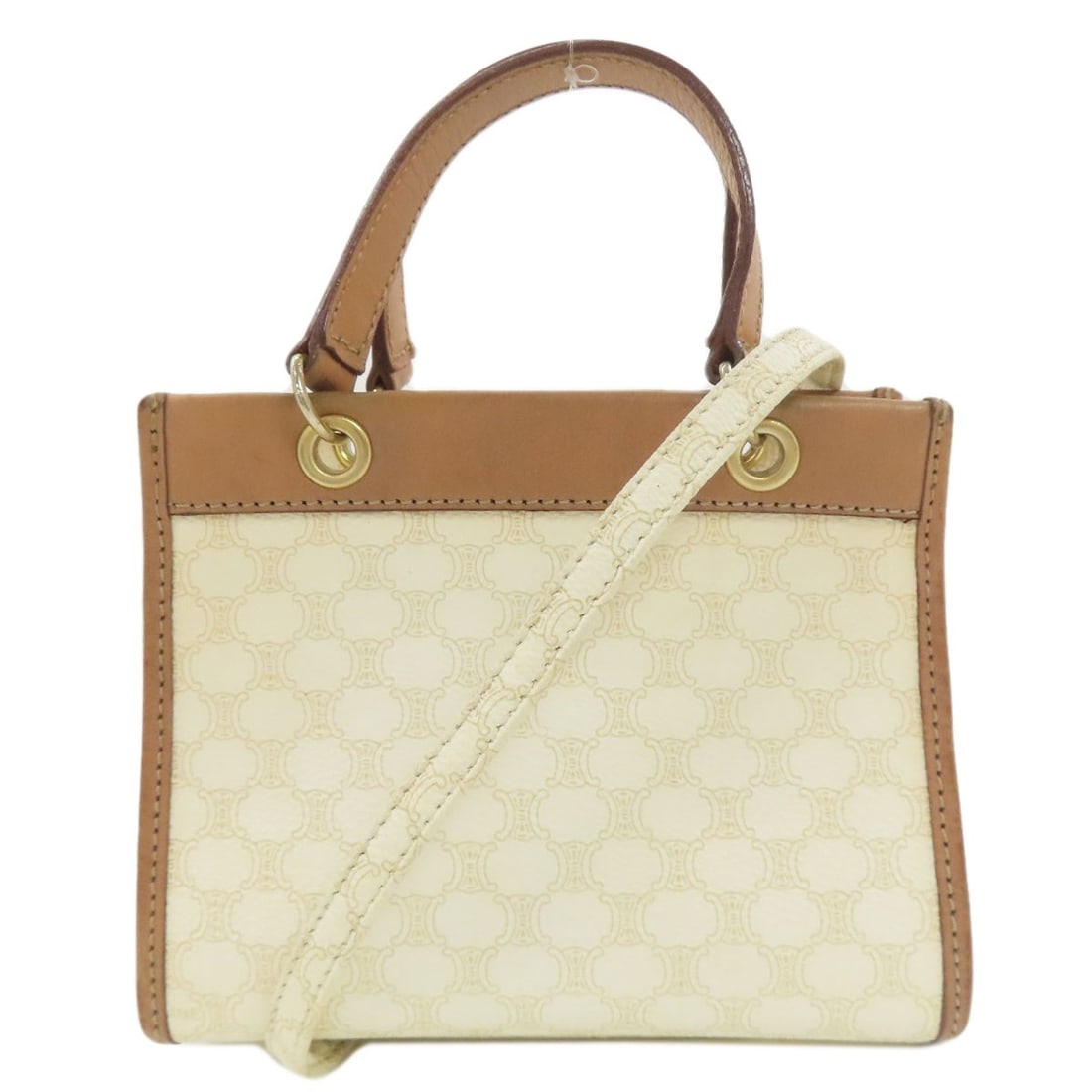 PVC CELINE Macadam pattern 2WAY Shoulder Bag: PVC CELINE Macadam pattern 2WAY Shoulder Bag This listing features PVC CELINE Macadam pattern 2WAY Shoulder Bag. Item specifics are provided below. Item Specifics: Brand: CELINE Style: Shoulder Bag