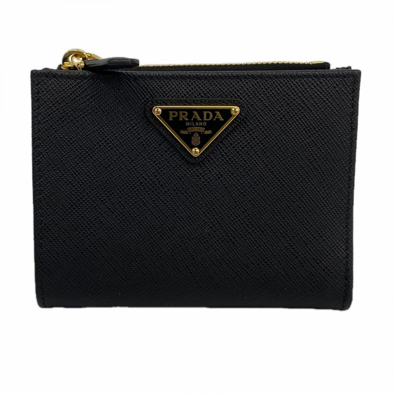 Leather Prada Wallet (Bi-Fold): Leather Prada Wallet (Bi-Fold) This listing features Leather Prada Wallet (Bi-Fold). Item specifics are provided below. Item Specifics: Brand: Prada Type: Wallet (Bi-Fold) Gender: Men,Women Material: