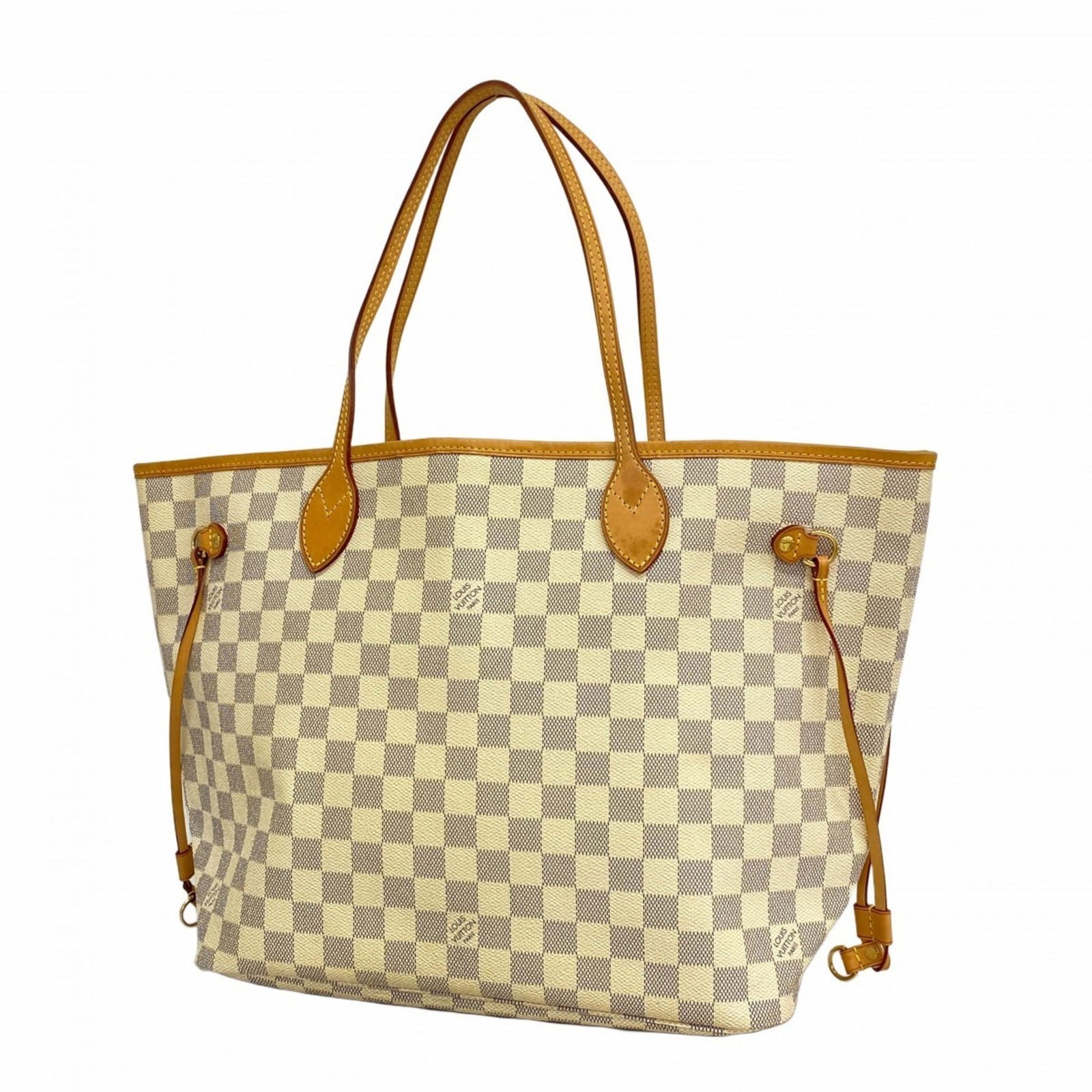 Bag Louis Vuitton Tote: Bag Louis Vuitton Tote This listing features Bag Louis Vuitton Tote. Item specifics are provided below. Item Specifics: Brand: Louis Vuitton Type: Tote Bag Color: White Gender: Women Size (Hxwxd):