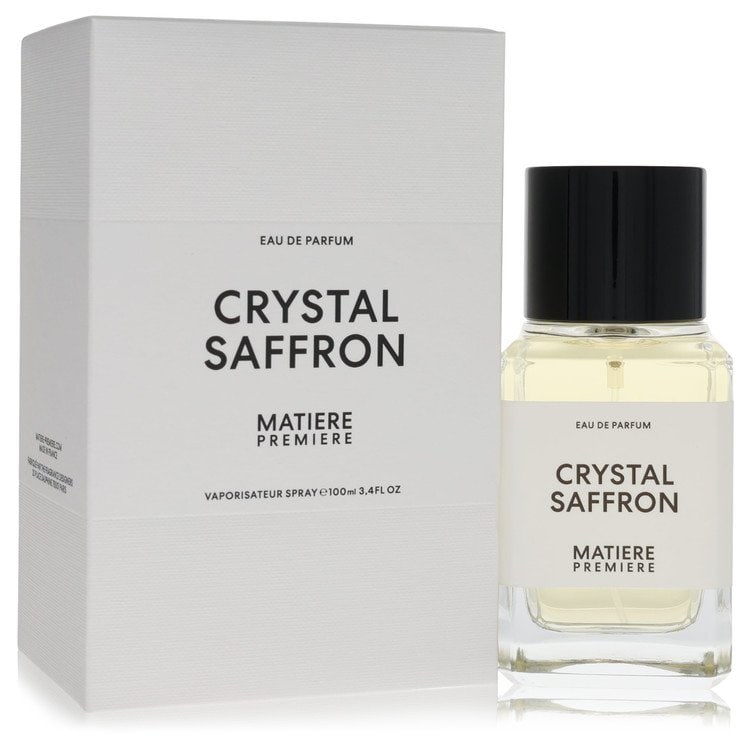 (Unisex) Matiere Premiere Crystal Saffron Perfume By Matiere Premiere Eau De Parfum Spray: (Unisex) Matiere Premiere Crystal Saffron Perfume By Matiere Premiere Eau De Parfum Spray This listing features (Unisex) Matiere Premiere Crystal Saffron Perfume By Matiere Premiere Eau De Parfum Spra