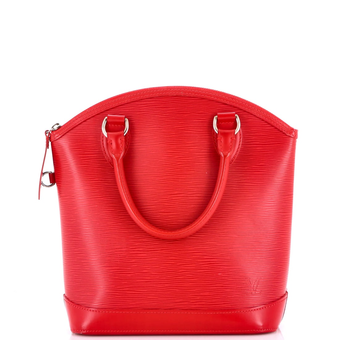 PM Louis Vuitton Lockit Handbag Epi Leather (1 of 8)