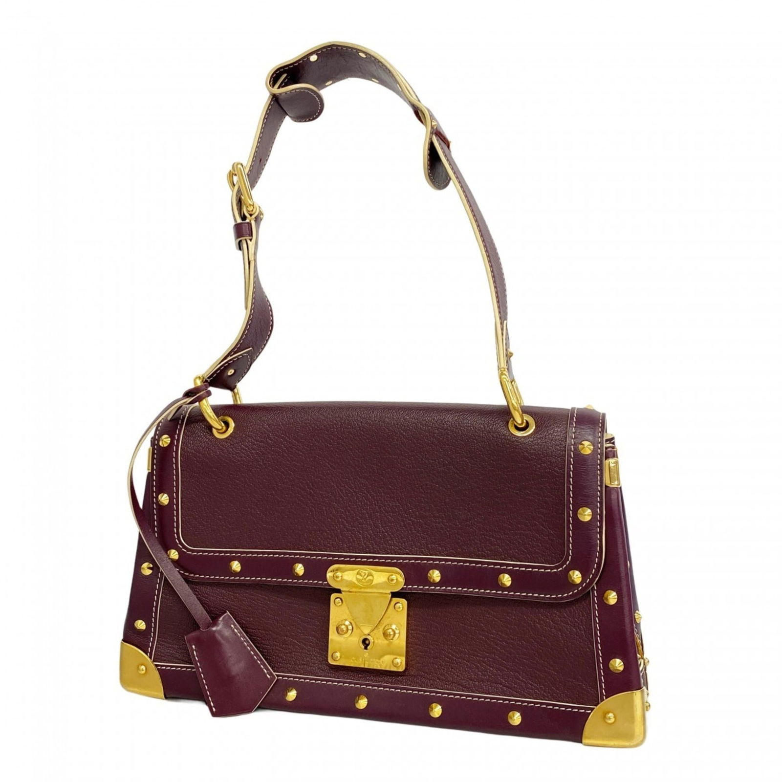 Bag Louis Vuitton Shoulder: Bag Louis Vuitton Shoulder This listing features Bag Louis Vuitton Shoulder. Item specifics are provided below. Item Specifics: Brand: Louis Vuitton Type: Shoulder Bag Color: Prune Gender: Women