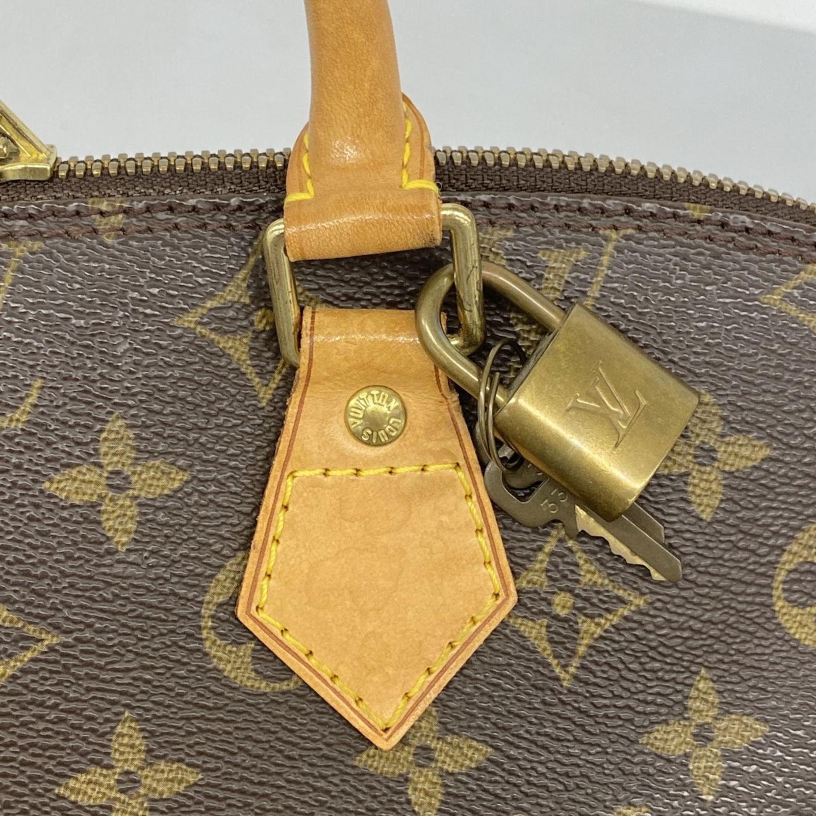 Handbag Louis Vuitton - 12