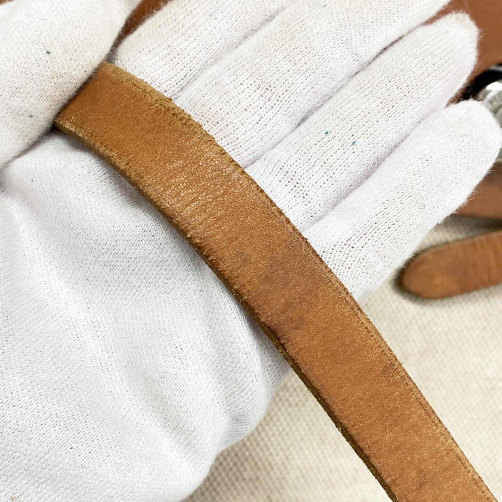 H Hermes Backpack Toile - 10