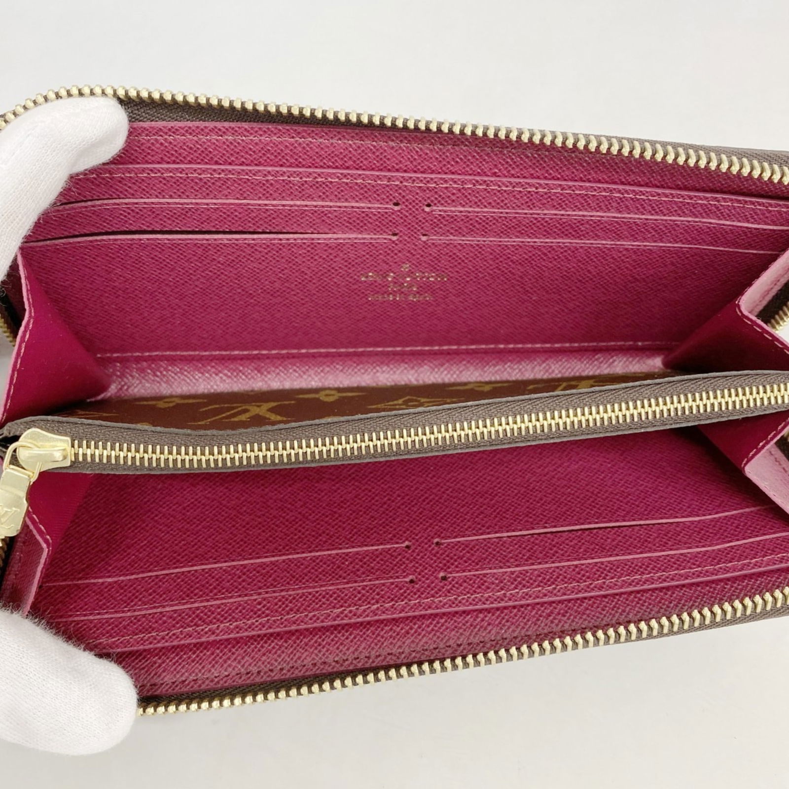 (Bi-Fold) Louis Vuitton Long Wallet - 3