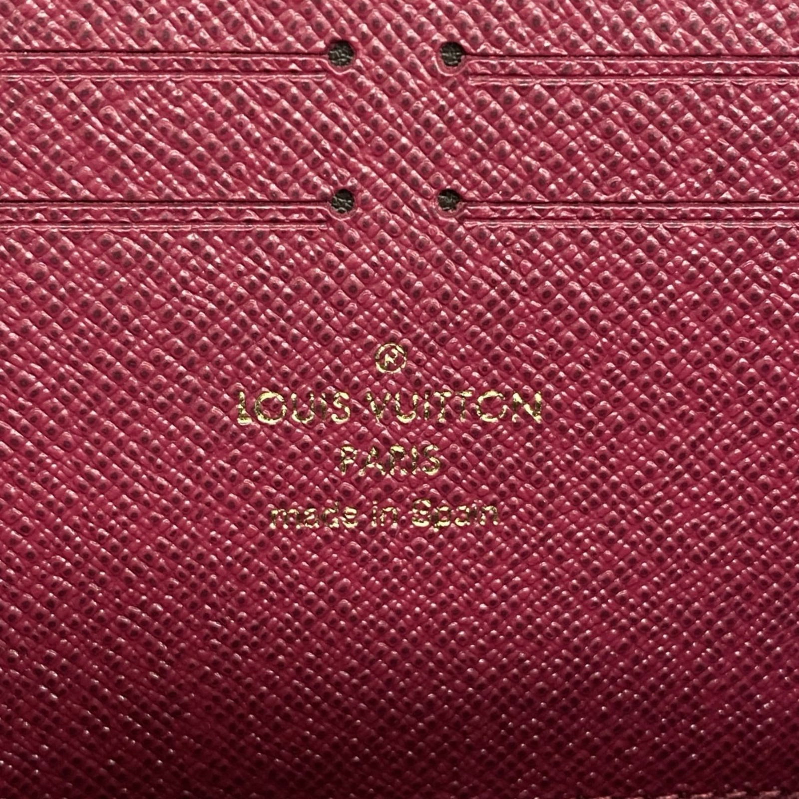 (Bi-Fold) Louis Vuitton Long Wallet - 4