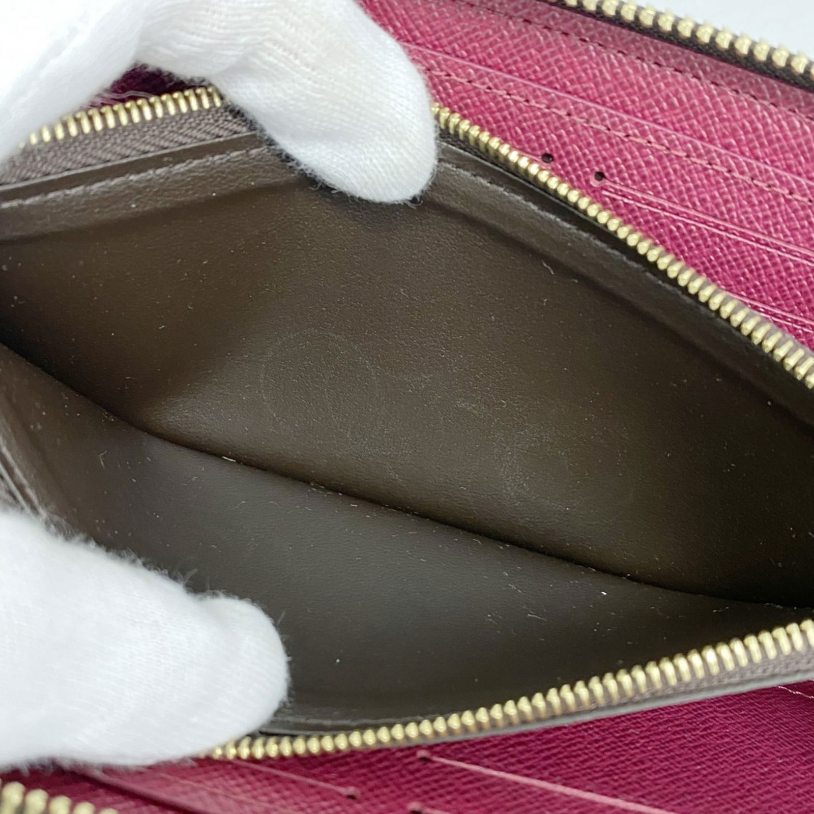 (Bi-Fold) Louis Vuitton Long Wallet - 5