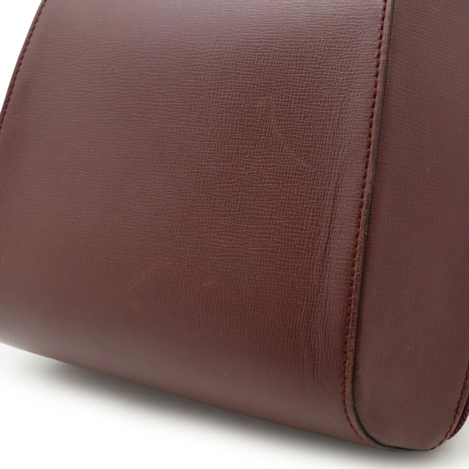 Leather Cartier Backpack - 10