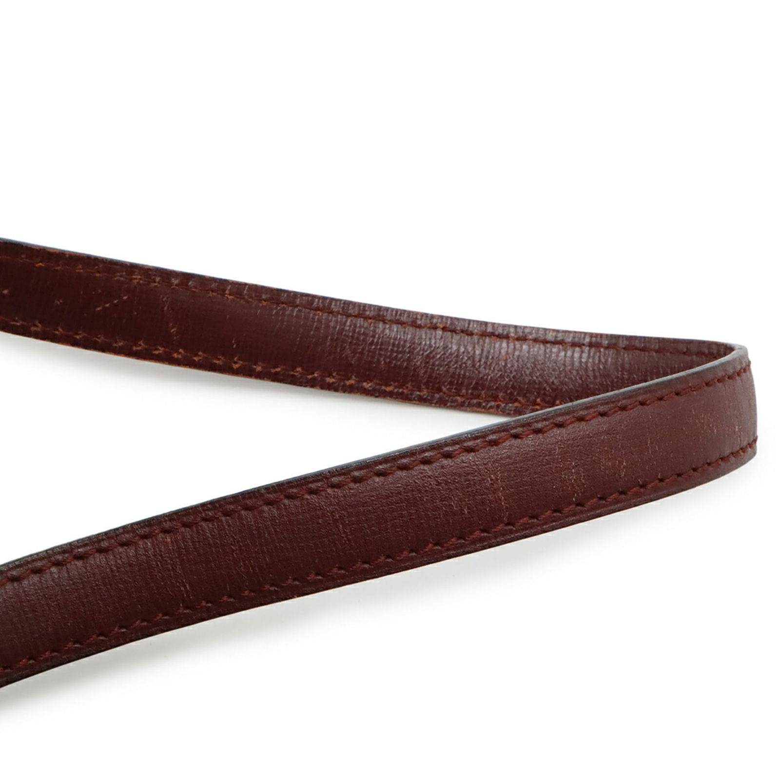 Leather Cartier Backpack - 5