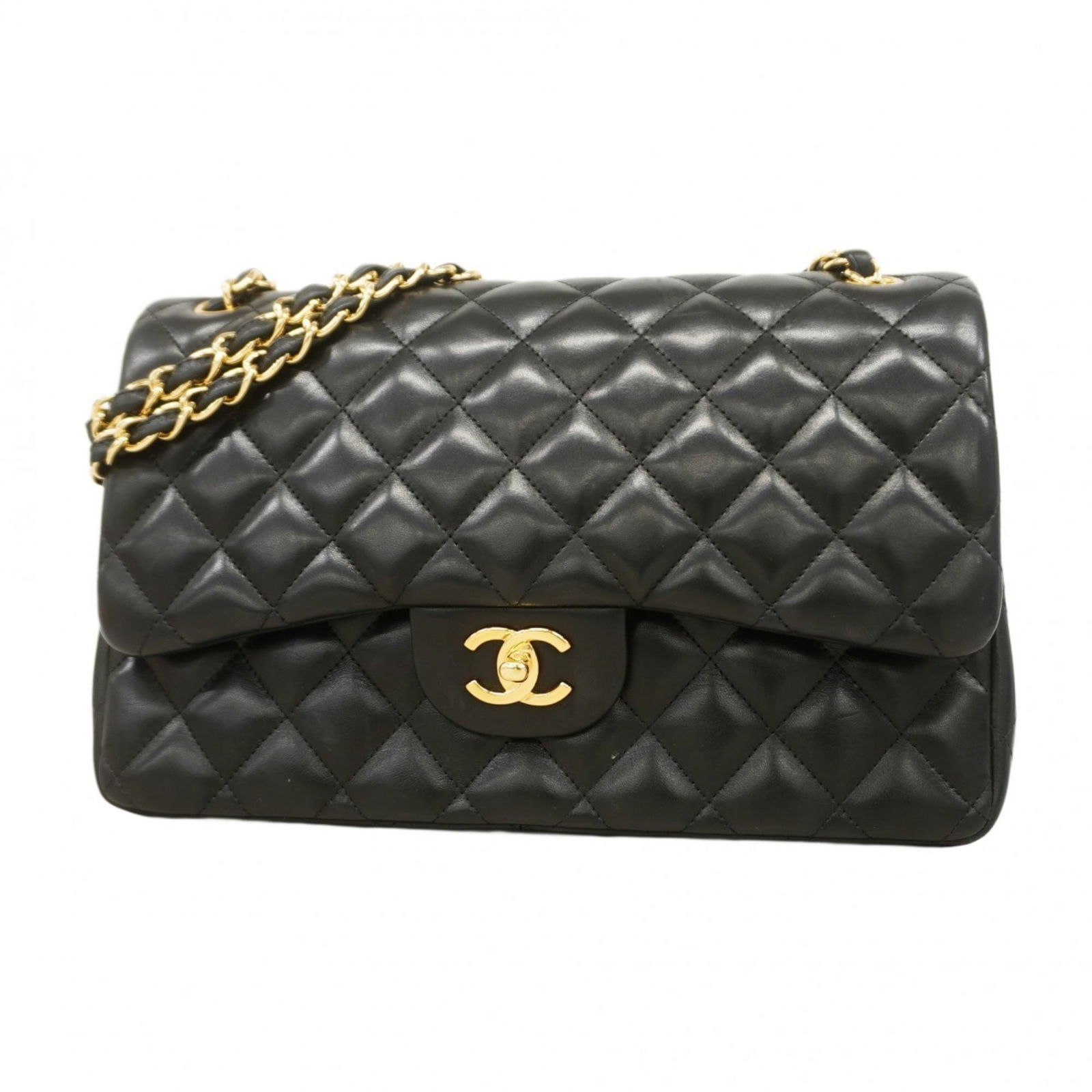 Leather Chanel Shoulder Bag: Leather Chanel Shoulder Bag This listing features Leather Chanel Shoulder Bag. Item specifics are provided below. Item Specifics: Brand: Chanel Type: Shoulder Bag Material: Leather Leather/Fur Type: