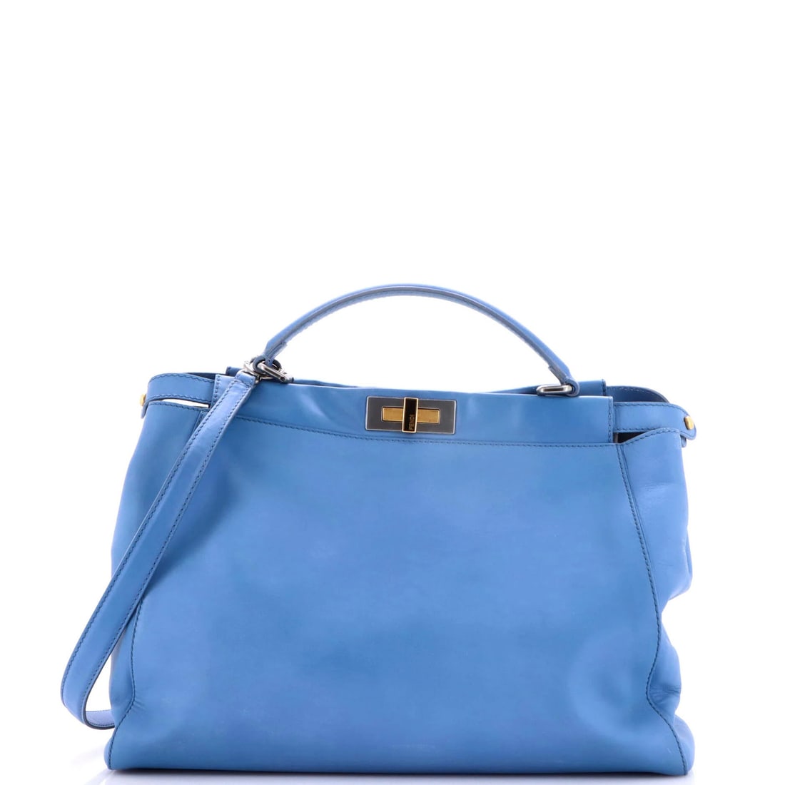 Large Fendi Peekaboo Bag Soft Leather: Large Fendi Peekaboo Bag Soft Leather This listing features Large Fendi Peekaboo Bag Soft Leather. Item specifics are provided below. Item Specifics: Brand: Fendi Exterior Material: Leather Style: