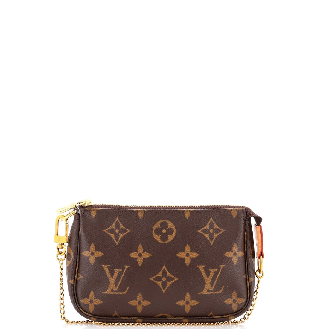 Mini Louis Vuitton Pochette Accessoires Monogram Canvas: Mini Louis Vuitton Pochette Accessoires Monogram Canvas This listing features Mini Louis Vuitton Pochette Accessoires Monogram Canvas. Item specifics are provided below. Item Specifics: Brand: Louis