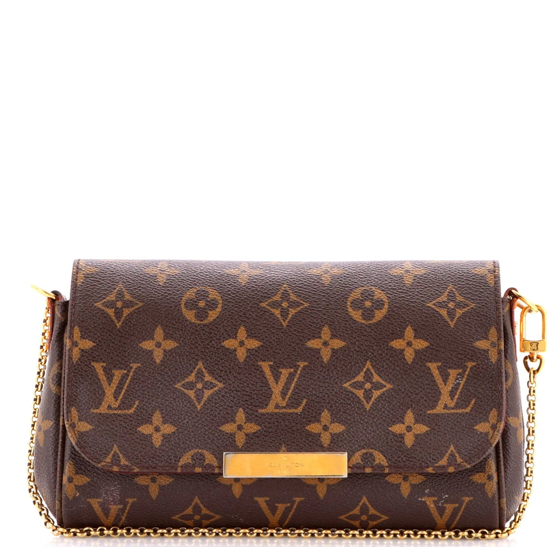 PM Louis Vuitton Favorite Handbag Monogram Canvas: PM Louis Vuitton Favorite Handbag Monogram Canvas This listing features PM Louis Vuitton Favorite Handbag Monogram Canvas. Item specifics are provided below. Item Specifics: Brand: Louis Vuitton Exter