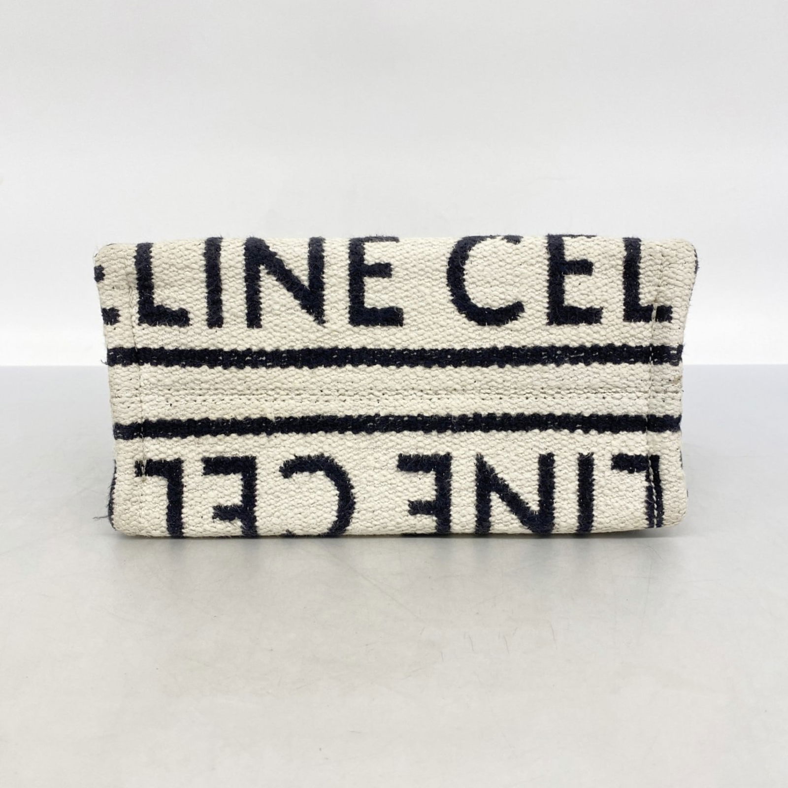 Canvas Celine Handbag - 3