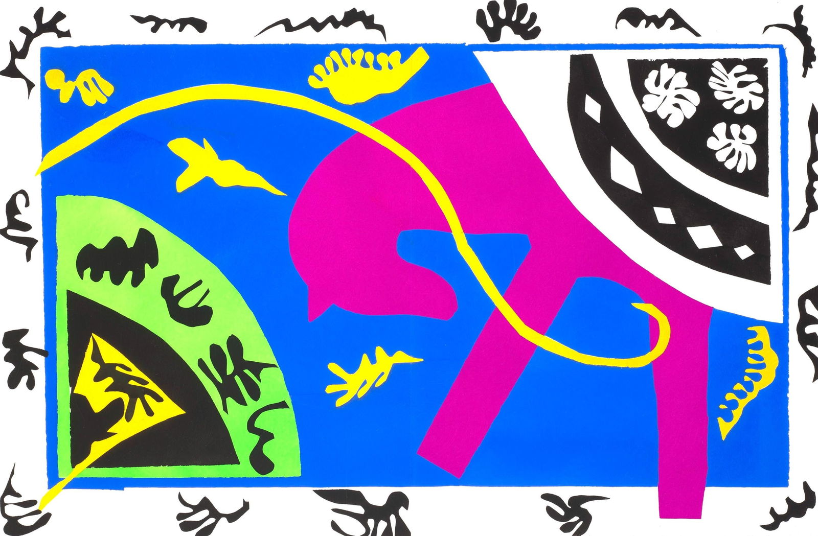 Hliogravure - Henri Matisse - Le cheval - l'cuyre et le clown - Special Edition for MoMA: Hliogravure - Henri Matisse - Le cheval - l'cuyre et le clown - Special Edition for MoMA This listing features Hliogravure - Henri Matisse - Le cheval - l'cuyre et le clown - Special Edition for MoMA.