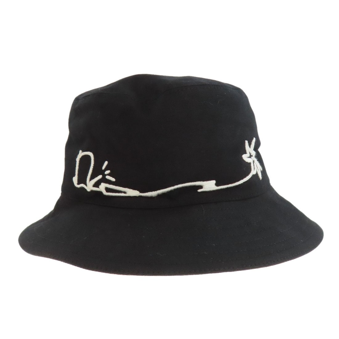 Canvas CHRISTIAN DIOR Travis Scott Cactus Jack Dior Bob Hat: Canvas CHRISTIAN DIOR Travis Scott Cactus Jack Dior Bob Hat This listing features Canvas CHRISTIAN DIOR Travis Scott Cactus Jack Dior Bob Hat. Item specifics are provided below. Item Specifics: Brand: