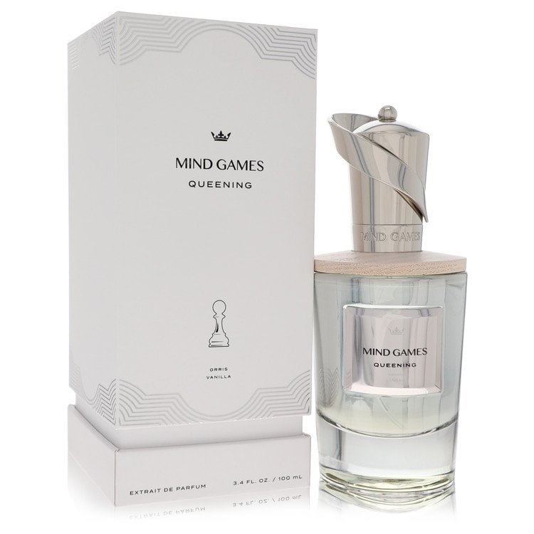 (Unisex) Mind Games Queening Perfume By Mind Games Extrait De Parfum Spray (1 of 1)