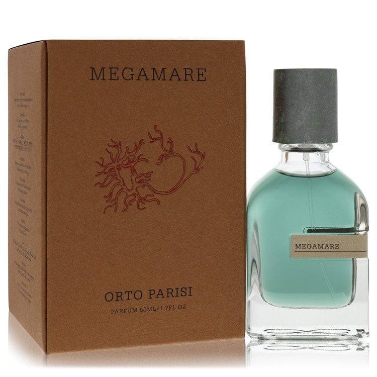 (Unisex) Megamare Perfume By Orto Parisi Parfum Spray (1 of 1)
