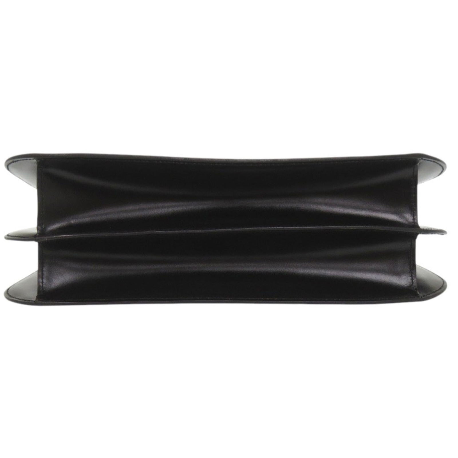 Leather Celine Shoulder Bag - 4