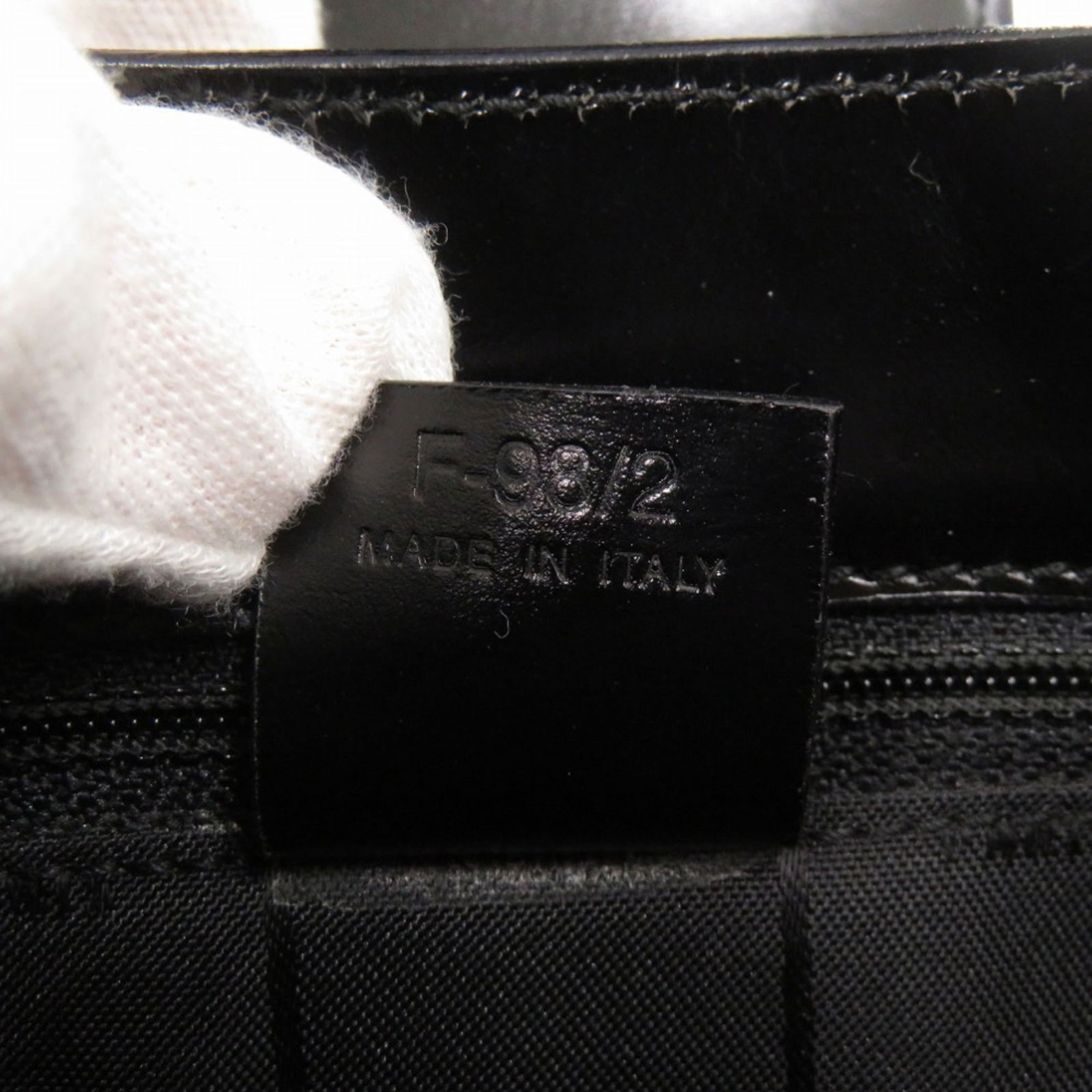 Leather Celine Shoulder Bag - 9