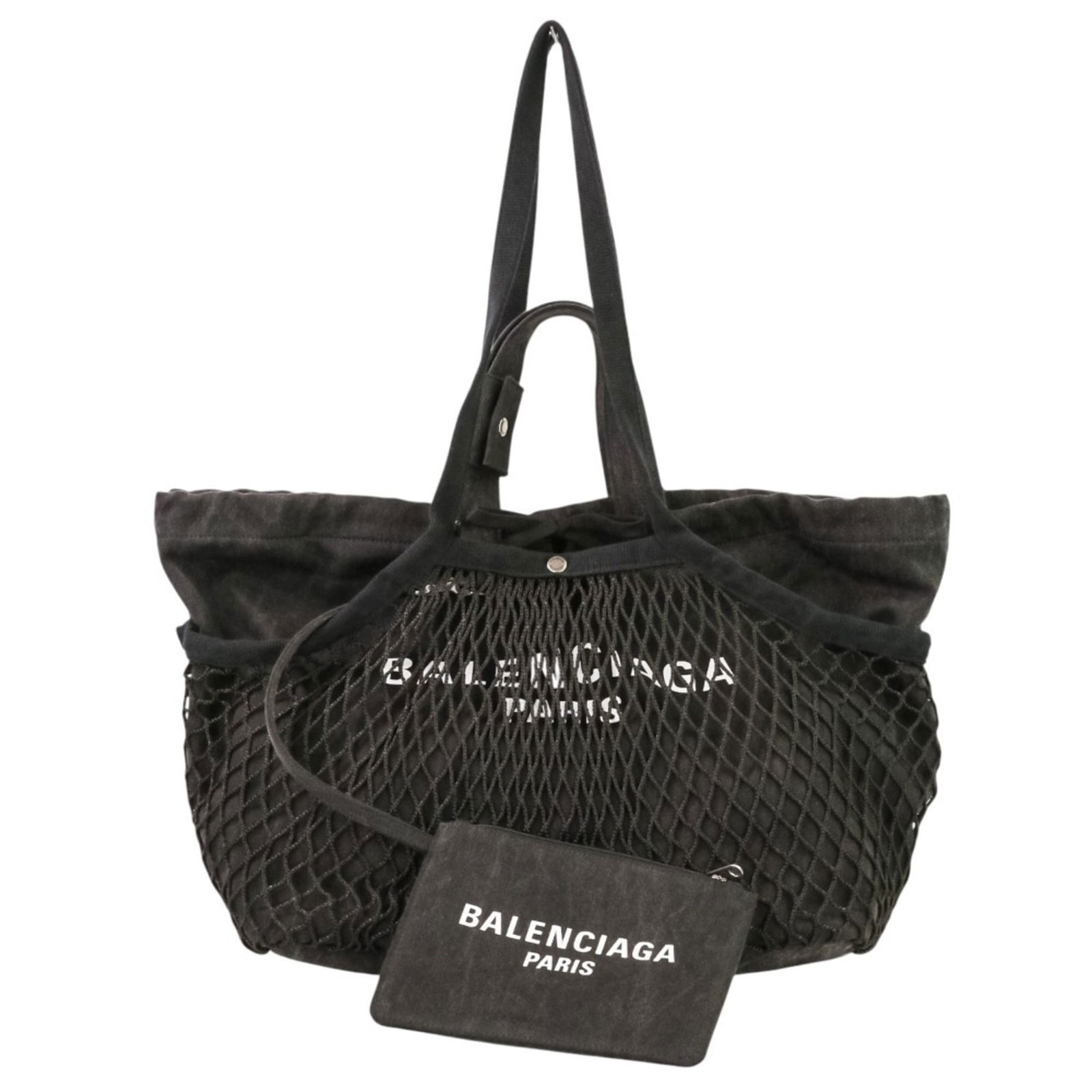 Bag Balenciaga Tote: Bag Balenciaga Tote This listing features Bag Balenciaga Tote. Item specifics are provided below. Item Specifics: Brand: Balenciaga Type: Tote Bag Color: Black Gender: Women Size (Hxwxd): 30cm x