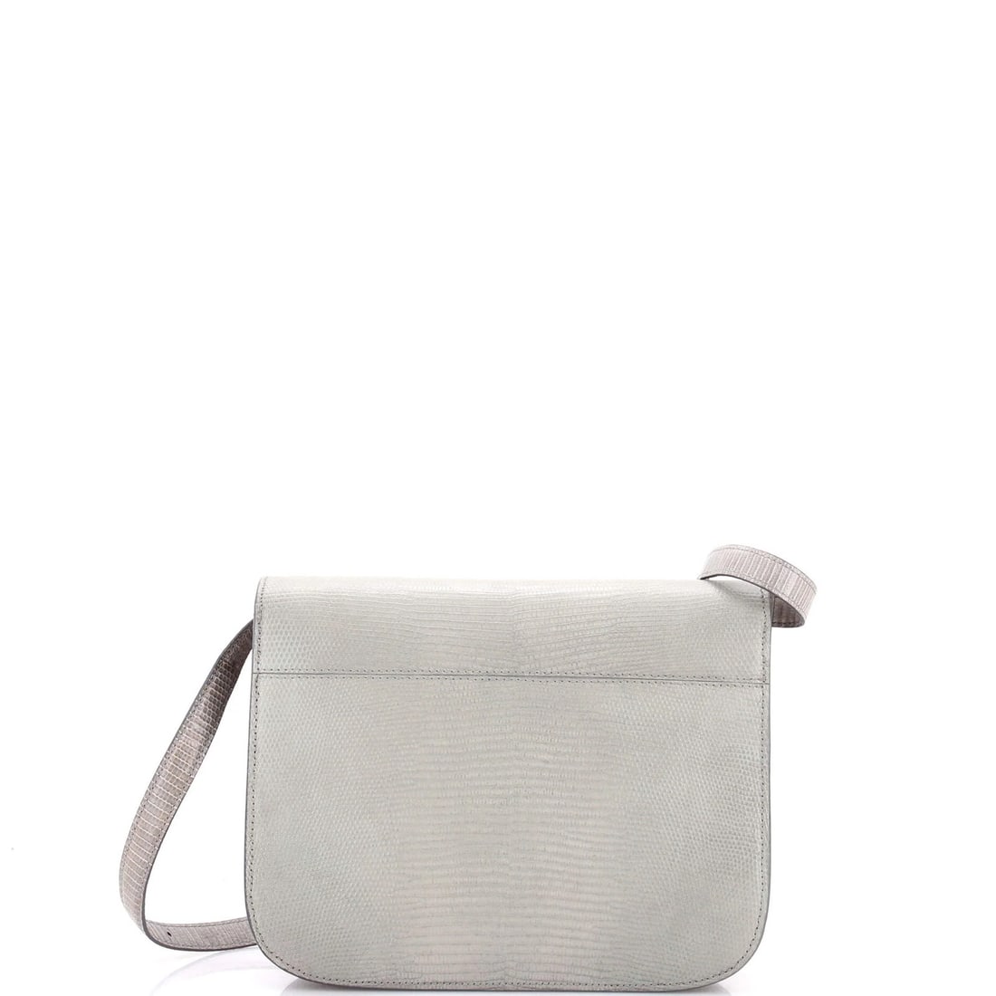 Medium Celine Classic Box Bag Lizard - 3