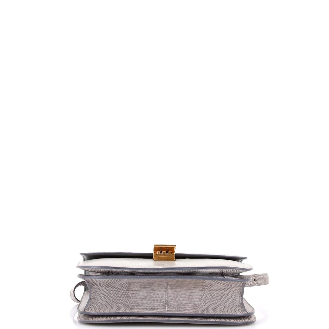 Medium Celine Classic Box Bag Lizard - 4