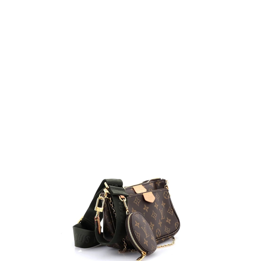 Canvas Louis Vuitton Multi Pochette Accessoires Monogram - 2