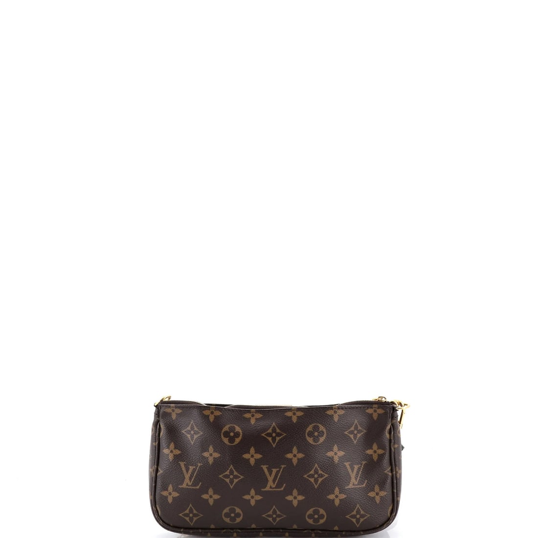 Canvas Louis Vuitton Multi Pochette Accessoires Monogram - 3